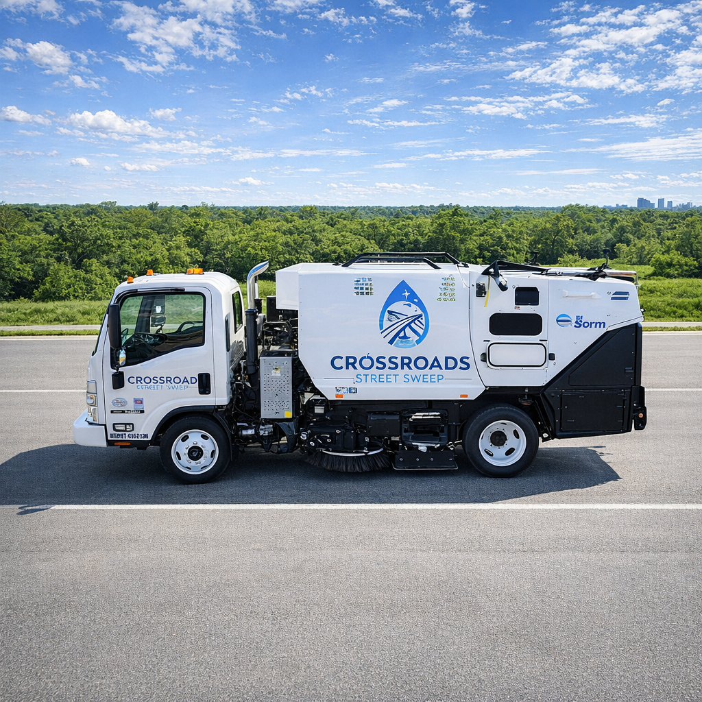 HOA & Community Sweeping