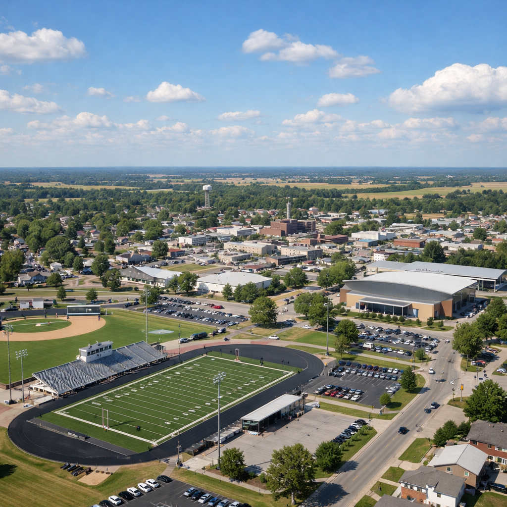 Shelbyville, Indiana