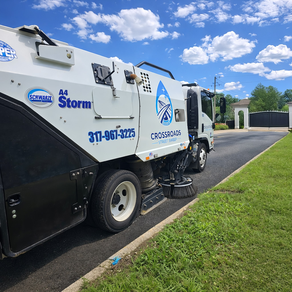 HOA & Community Sweeping