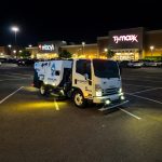 Retail Sweeping Franklin Indiana