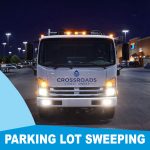 Parking Lot Sweeping